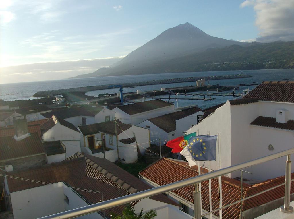 Alojamento Bela Vista Lajes do Pico Exterior photo