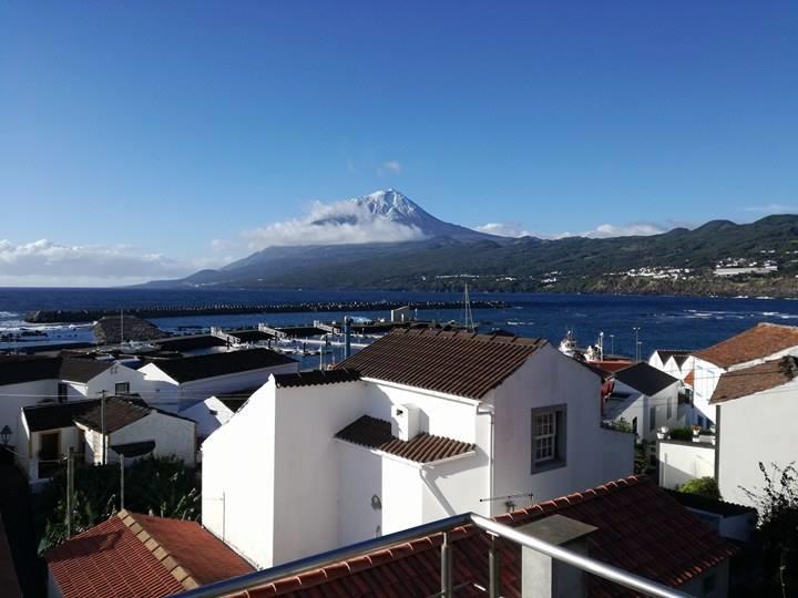 Alojamento Bela Vista Lajes do Pico Exterior photo