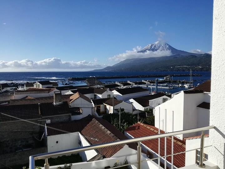Alojamento Bela Vista Lajes do Pico Exterior photo